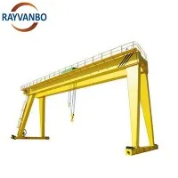 Double Girder Gantry Crane