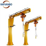 270 360 Grad Immuntat fuq Kolonna 0.5t 1t 3t 5t Jib Crane