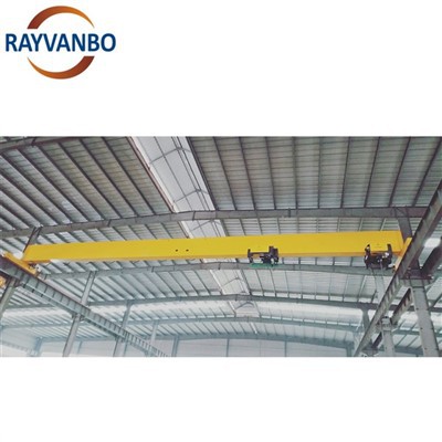 5 10 15 20 30 Ton Uniku Double Girder Overhead Crane Bridge Crane